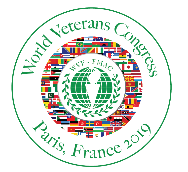 16-01-2019 | Edwin spreekt op World Veterans Congress